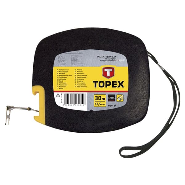 Stålband 30 mx 12,5 mm