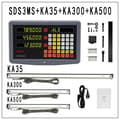Pikkukuva 2 / 2: SINO 3-akselinen digitaalinen näyttö, korkea tarkkuus 0,005 mm resoluutio, IP54 suojaus,3MS KA35 KA300 KA500