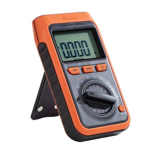 Xhorse Digital Multimeter, Stort Skærm Display, Høj Opløsning Test, Måling af Lækstrøm