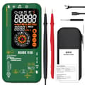 Miniatyrbillede 1 af 2: Digital multimeter, infrarød temperaturmåling, ægte RMS-funktionalitet,V30