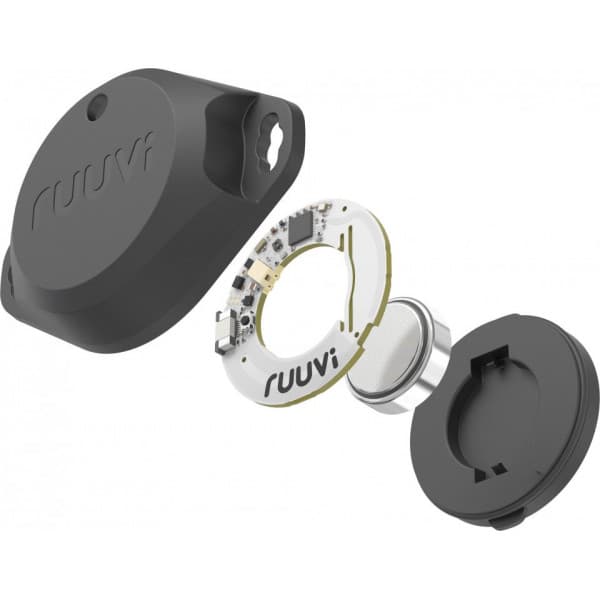 RuuviTag Pro (4in1) - hållbar Bluetooth-termometer