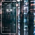 Miniatyrbild 8 av 9: RuuviTag Pro (4in1) - hållbar Bluetooth-termometer