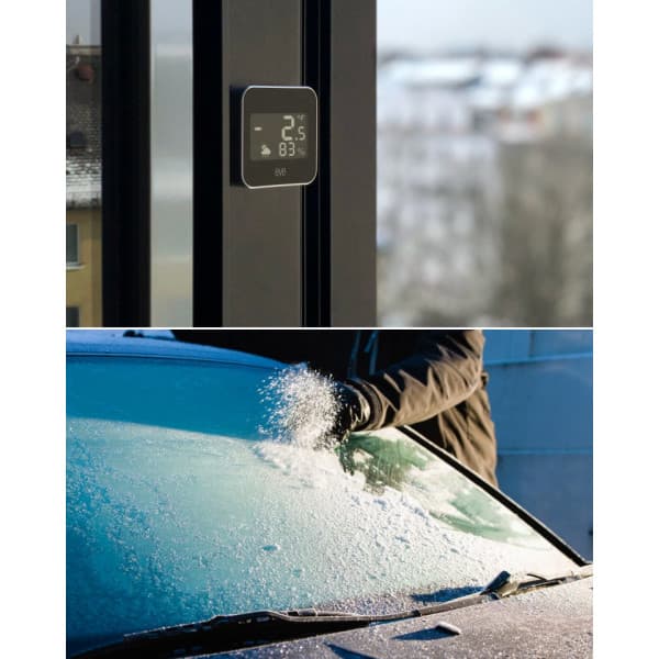 Eve Weather Matter -älykäs monitoimitunnistin sisä- ja ulkokäyttöön