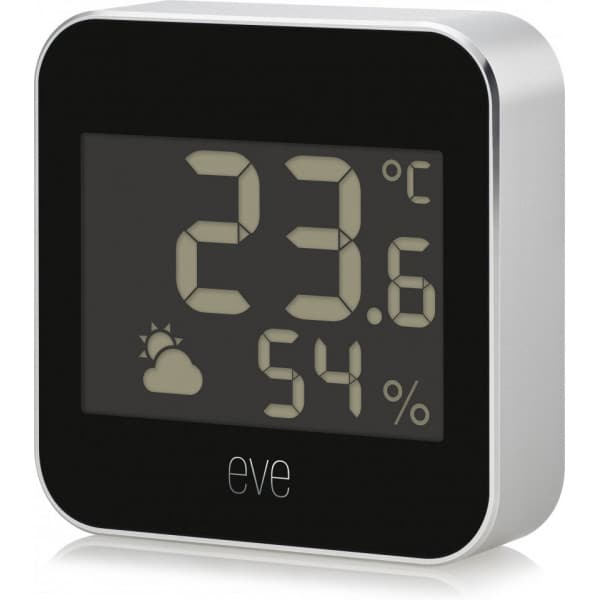 Eve Weather Matter -älykäs monitoimitunnistin sisä- ja ulkokäyttöön