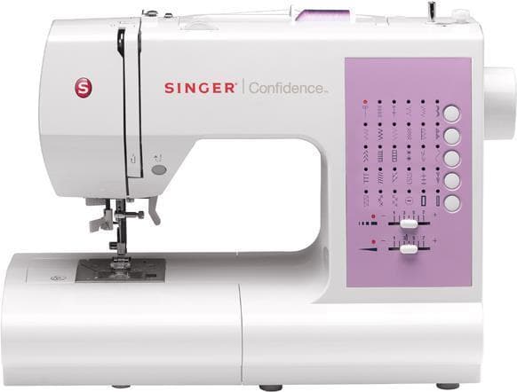 Singer 7463 Confiden symaskine