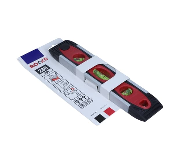 ROOKS MAGNETISK NIVEAU 225 MM