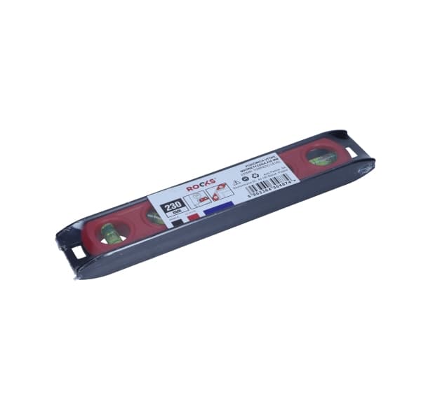 ROOKS VTYPE NIVEAU, 225 MM