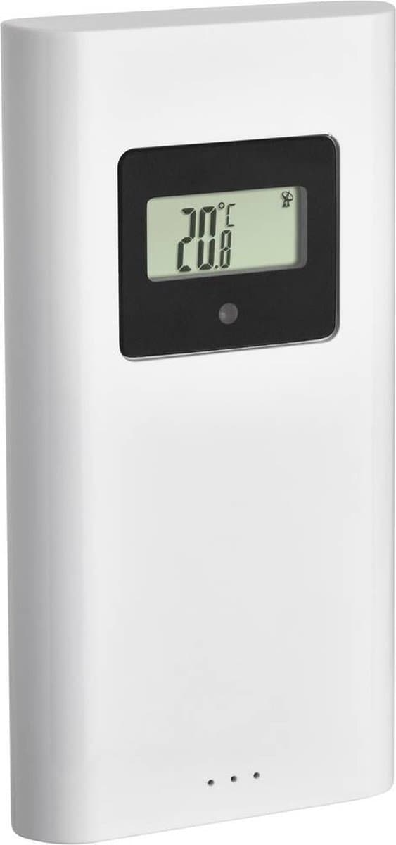 TFA Dostmann 30.3242.02 Temperaturføler Trådløs 433 MHz