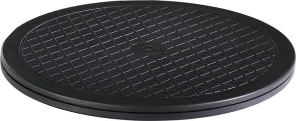 Hama Universal pladespiller, S, 25,5 cm diameter, sort