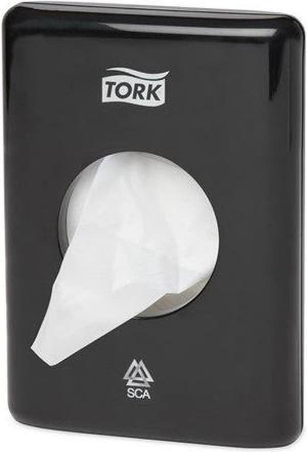 Tork Hygiene Bag Dispenser Plast Svart B5