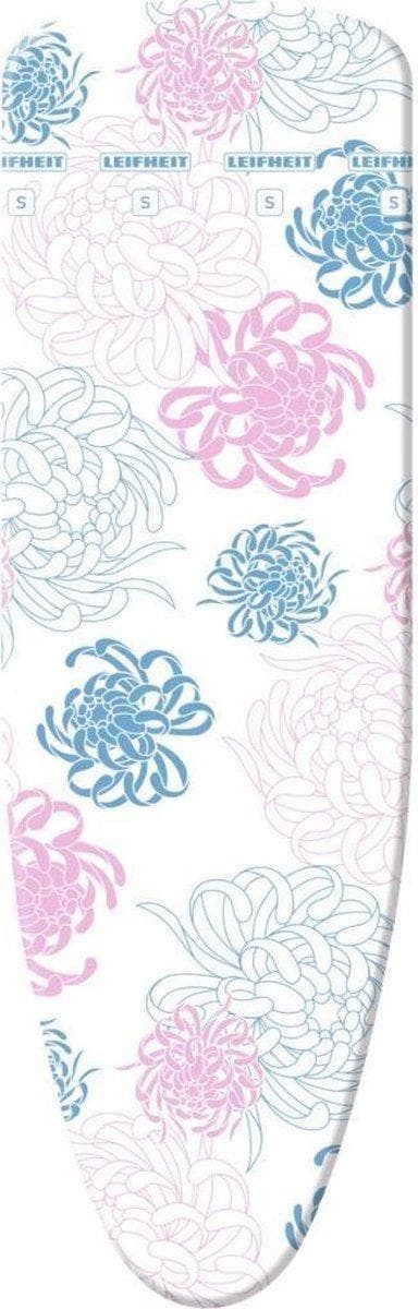 LEIFHEIT silityspöydän päällinen "Cotton Classic S" silityspinta max. 112 x 34 cm (71597)