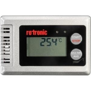ROTRONIC HydroLog TL-1D Indstil datalogger til fugt og temperatur (TL-1D-SET)