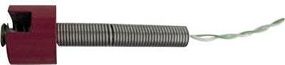 Greisinger GMF 250 Type K Pintamagneettisensorin GMF 250 Type K Mini lämpöparin pistoke Temperatu (101000)