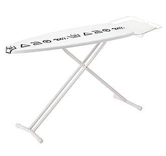 Tefal TI1200 Strykbräda - 124 x 40 cm Strykyta - Vit