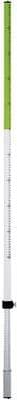 Laserliner nivelleringsstav 080.51 Højde (maks.)=240 cm Velegnet til Laserliner