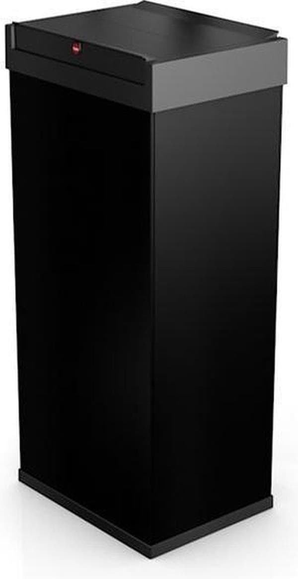 Hailo Big-Box Swing 60 Skraldespand - 52 l - Sort
