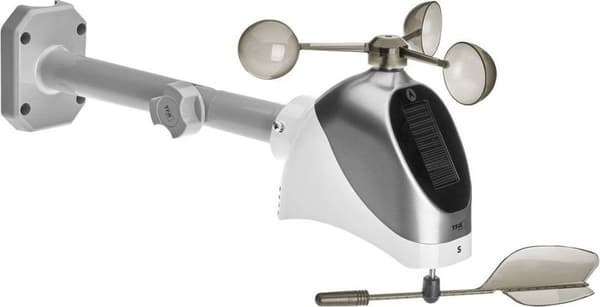 TFA Dostmann 30.3803.02 kombinationssensor termisk/hygro/vindradio 868 MHz (30.3803.02)