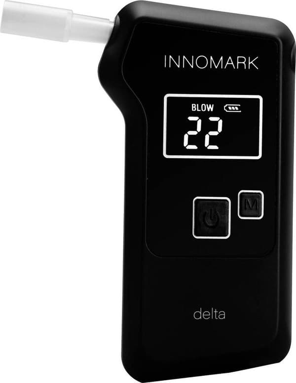 ACE INNOMARK delta-alkoholitesteri musta 0,07-4,00 ‰ sis. näytön (107324)