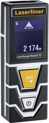 Laserliner 080.820A Laseravståndsmätare Mätområde (max.) 20 m (080.820A)