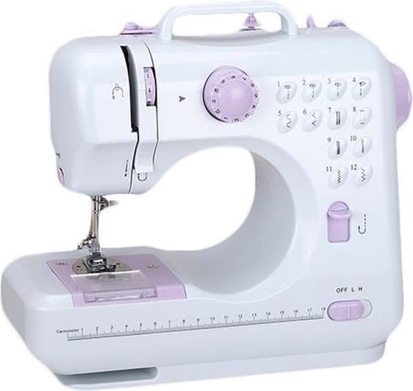 Emerio SEW-121820 - Halvautomatisk symaskin elektrisk