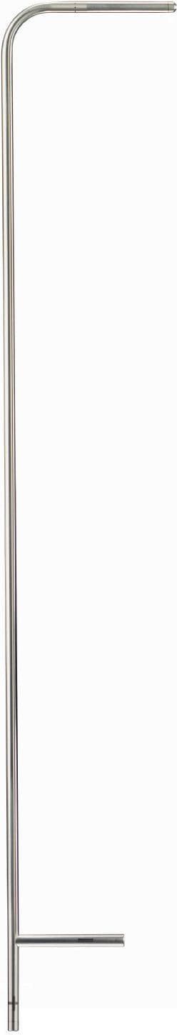 Testo 0635 2145 - mittapää - ruostumaton teräs - ruostumaton teräs - 0 - 600 °C - 35 cm - 7 mm (0635 2145)