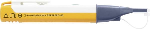 Fluke Networks FIBERLERT-125 Fiberoptisk testare