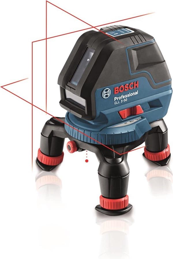 Bosch GLL 3-50 Professional - Pinpoint laservaterpas