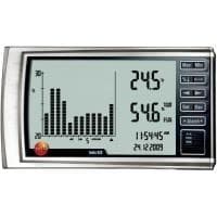 TESTO hygrometer med historikfunktion 623 (0560 6230)