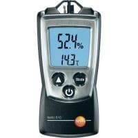 TESTO fugt- og temperaturmåler 610 (0560 0610)