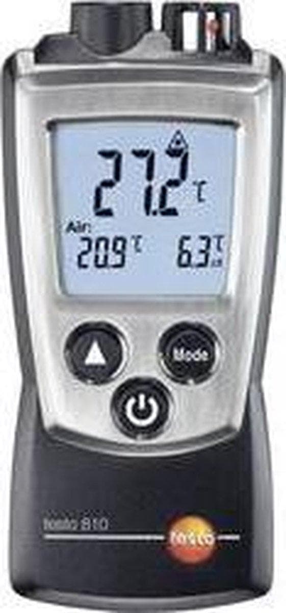 testo 810 Infraröd termometer Optik 6:1 -30 till +300 °C Kontaktmätning