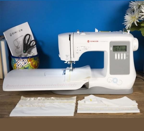 Singer - Confidence 7640Q - Symaskin