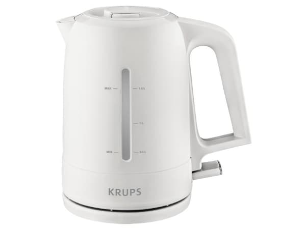 Krups BW2441 vedenkeitin - valkoinen