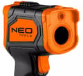 Pikkukuva 6 / 6: Neo Tools pyrometrin lämpötilan arviointilaite 50-880°C