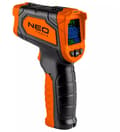 Pikkukuva 1 / 6: Neo Tools pyrometrin lämpötilan arviointilaite 50-880°C
