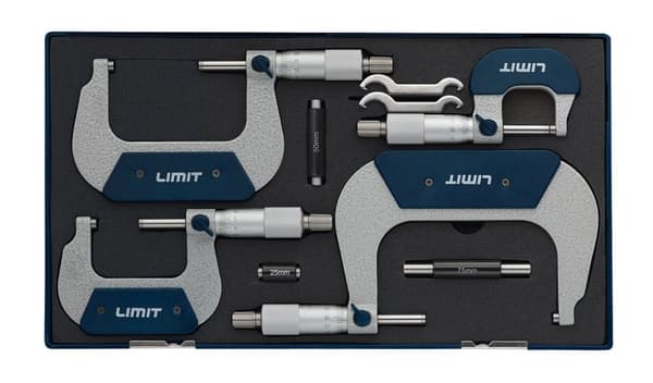 Mikrometer 0-100mm