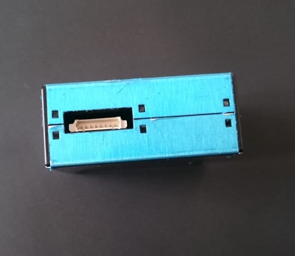 PMS5003 luftkvalitetsstøvsensor PM1.0 PM2.5 PM10 koefficient