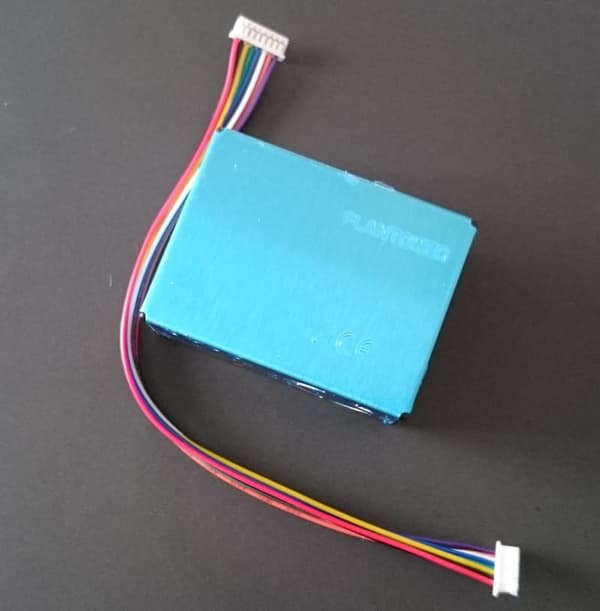 PMS5003 luftkvalitetsstøvsensor PM1.0 PM2.5 PM10 koefficient
