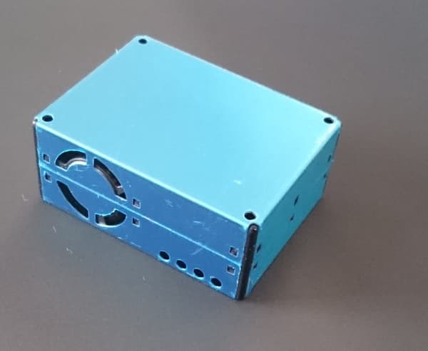 PMS5003 luftkvalitetsstøvsensor PM1.0 PM2.5 PM10 koefficient