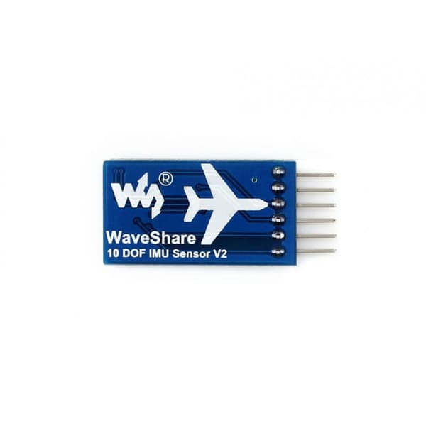 10 DOF IMU-sensor MPU9255 (MPU6050) BMP280 LÅG EFFEKT