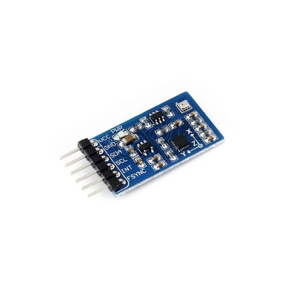 10 DOF IMU-sensor MPU9255 (MPU6050) BMP280 LÅG EFFEKT