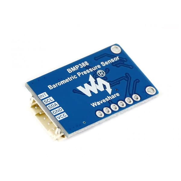 Modul med BMP388 præcisions atmosfærisk tryksensor