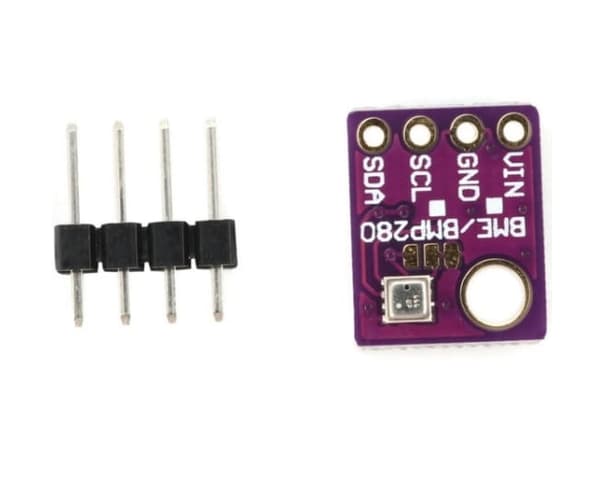 Tryksensormodul GY-BME280-5V