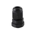 Miniatyrbillede 1 af 2: Kabelforskruning Kabelforskruning PG-7 IP68 sort