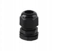 Miniatyrbillede 1 af 2: Kabelforskruning Kabelforskruning PG-11 IP68 sort