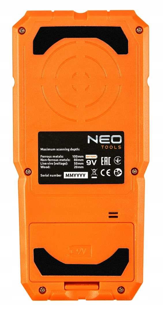 NEO-kaapelinilmaisin 3in1