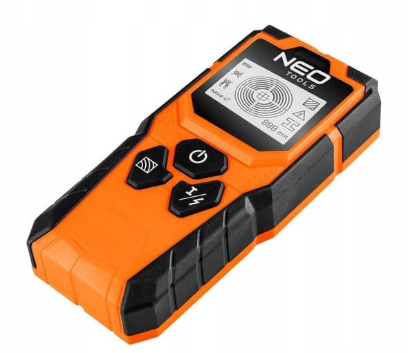 NEO-kaapelinilmaisin 3in1