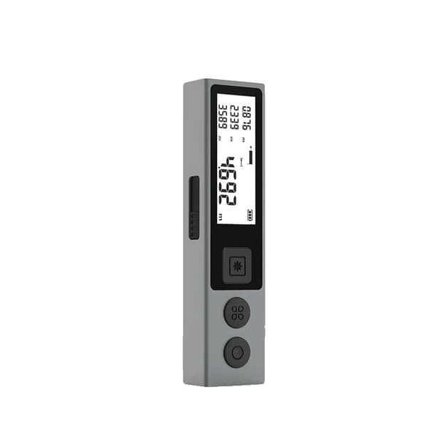 Laser-etäisyysmittari, USB Type C -yhteys, taustavalaistu ladattava,M120 Pro 40m