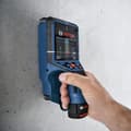 Miniatyrbild 3 av 5: Bosch Professional D-Tect 200 C väggdetektor + L-BOXX + Bosch Radar Technology handledsrem (utan batteri eller laddare) - 0601081608