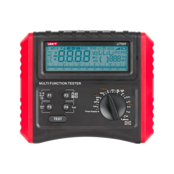 UT595 Monitoiminen sähkömittari