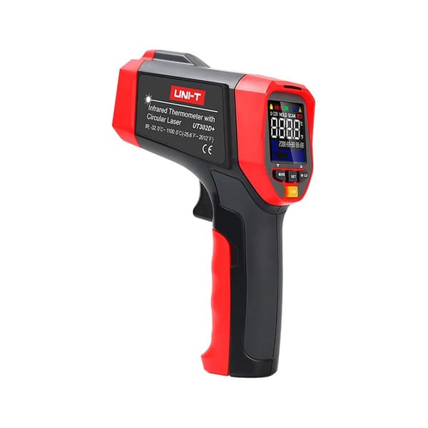 Uni-T UT302D+ Temperaturmåler